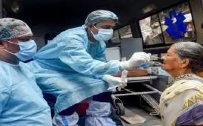 24 घंटे में कोरोना के 18257 नए  मामले आए सामने