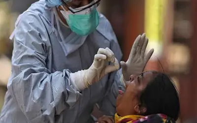 20 हज़ार से कम हुआ कोरोना का आंकड़ा