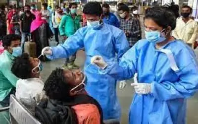 धीमी पड़ी कोरोना की रफ़्तार