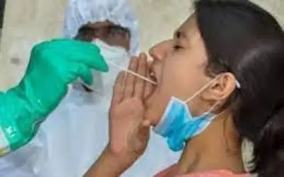 24 घंटों में कोरोना के 5,747 नए मामले आए सामने आए