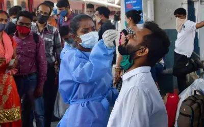 तीन लाख के करीब पहुंचा कोरोना का आंकड़ा