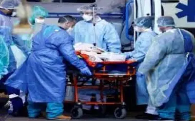 विश्व में एक लाख 84 हजार से ज्यादा लोगों की कोरोना से मौत, 26 लाख से ज्यादा संक्रमित