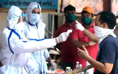 कोरोना ने फिर बढ़ाई चिंता