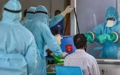 24 घंटे में देश में कोरोना के 200 से ज्यादा मामले, 3,397 हुई एक्टिव मामलों की संख्या