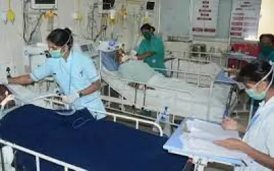 सवा 3 लाख के करीब पहुंचा कोरोना का आंकड़ा