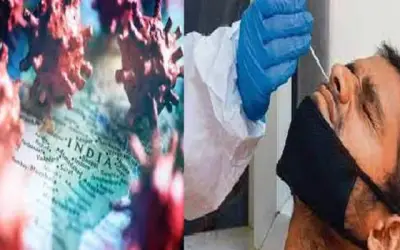 कोरोना के नए वेरिएंट ने दी दस्तक