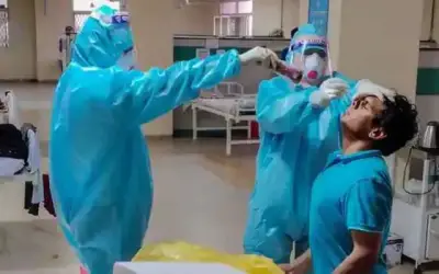 कोरोना से देश को थोड़ी राहत