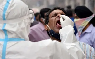 धीमी पड़ी कोरोना की रफ़्तार