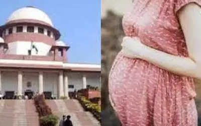 26 सप्ताह के गर्भ को समाप्त करने की मांग वाली याचिका पर सुप्रीम कोर्ट की अहम टिप्पणी