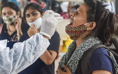 देश में अब भी कोरोना बरकरार  केरल ने बढ़ाई चिंता