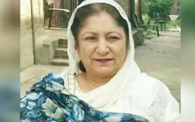 पाकिस्तान में महिला विधायक की कोरोना से मौत