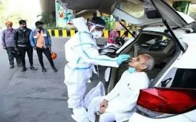 कोरोना से 113 दिन तक अस्पताल में लड़नेवाला व्यक्ति लौटा घर