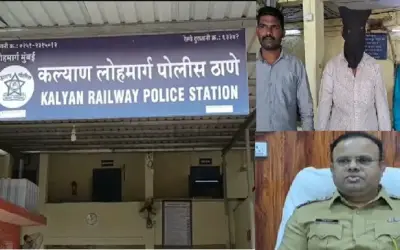 मामूली विवाद पर चलती लोकल ट्रेन में हत्या, बुजुर्ग की हत्या के आरोप में सुनील भालेराव गिरफ्तार