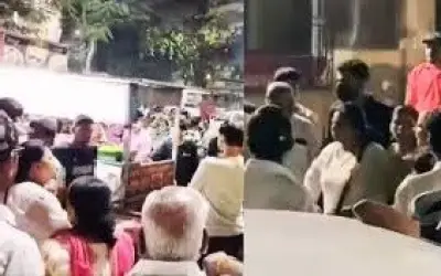 महाराष्ट्र में फिर मराठी बनाम परप्रांतीय पर बवाल ?