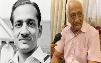 भारत के सबसे उम्रदराज क्रिकेटर दत्ता गायकवाड़ का 95 साल की उम्र में निधन