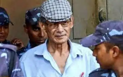 नेपाल की जेल से 19 सालों बाद रिहा होगा चार्ल्स शोभराज