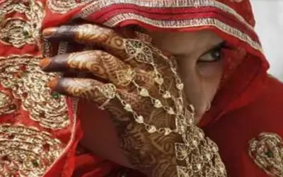 दुल्हन इतना रोयी कि ससुराल के बदले श्मशान पहुंच गई