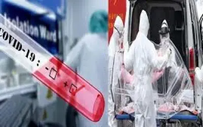 कोरोना से दुनियाभर में 14 हज़ार की मौत