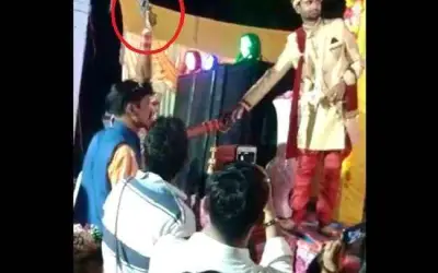 दबंग दुल्हन ने शादी में की हर्ष फायरिंग, मुश्किल में पड़े पिता और चाचा