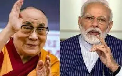 आज दलाई लामा का 87वां जन्मदिन, पीएम मोदी ने दी बधाई