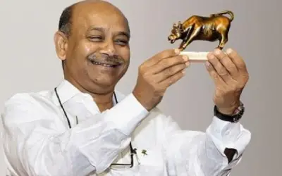 राधाकृष्ण दमानी बने दुनिया के दूसरे सबसे अमीर व्यक्ति