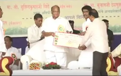 महाराष्ट्र में 40 फीसदी किसान मृत्यु बढ़ी