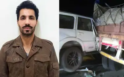 लाल किला हिंसा के आरोपी और अभिनेता दीप सिद्धू का सड़क हादसे में निधन