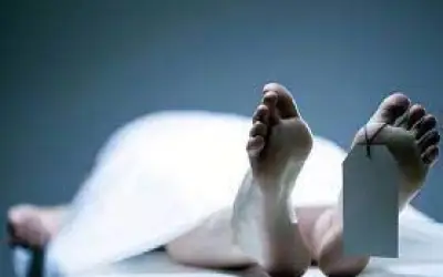 गश्त लगा रहे होम गार्ड जवान की  ईआरवी की टक्कर से हुई मौत
