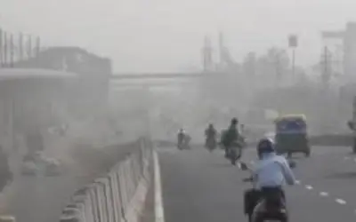 दिल्ली-एनसीआर में प्रदूषण से राहत नहीं,निर्माण कार्यों पर पूर्ण पाबंदी