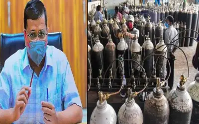 केजरीवाल सरकार ने जरूरत से ज्यादा मांगी थी ऑक्सीजन