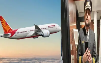 दिल का दौरा पड़ने से ट्रेनिंग के दौरान पायलट की मौत