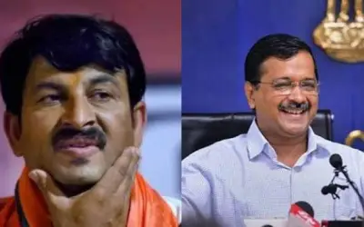 आप से ज़्यादा अगर बीजेपी ने जनता को नहीं दिया तो सन्यास लेंगे मनोज तिवारी
