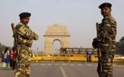 आतंकी हमले के खतरे से चौकन्नी हुई दिल्ली पुलिस