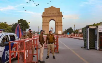 दिल्ली में एक सप्ताह और बढ़ा लॉकडाउन