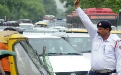 दिल्ली में ऑड-इवन नियम तोड़ने पर लगेगा 4 हज़ार का जुर्माना