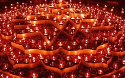 देव दीपावली में 15 लाख दीयों से जगमग होगी काशी