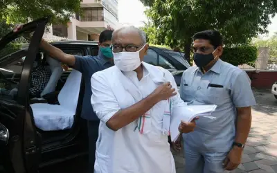 कांग्रेस का ऑडियो बीजेपी ने किया जारी : कांग्रेस सत्ता में आई तो हटेगा 370