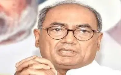 कांग्रेस में बढ़ सकती है दिग्विजय सिंह की परेशानी