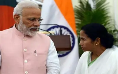सीएम दीदी ने की पीएम मोदी से मुलाक़ात