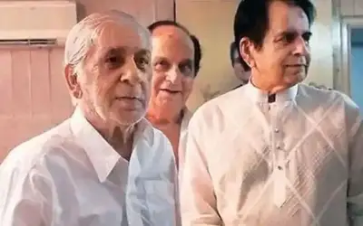 कोरोना से दिलीप कुमार के भाई एहसान खान का निधन