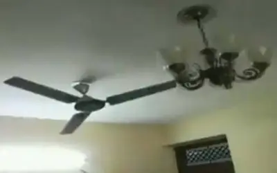 भूकंप के झटके से दहल गई  दिल्ली