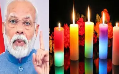 पीएम मोदी की अपील से बढ़ी दीया मोमबत्ती की मांग