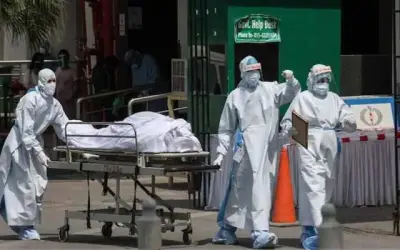 कोरोना की चपेट में 270 डॉक्टर्स की गई जान : आईएमए