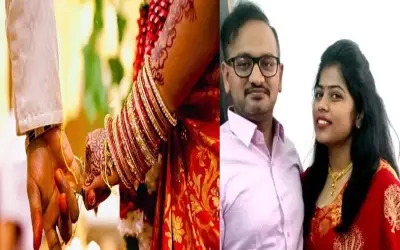 लॉकडाउन में मंगेतर से मिलकर फंस गए तो करनी पड़ी शादी