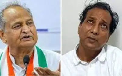 गहलोत सरकार के खिलाफ मोर्चा खोलने वाले पूर्व मंत्री राजेंद्र गुढ़ा की बढ़ी मुश्किलें