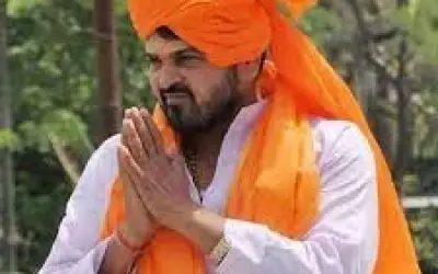 बीजेपी सांसद ने राज ठाकरे को बताया कालनेमि और दुष्ट, अयोध्या न घुसने देने की खाई सौगंध