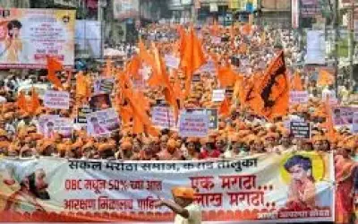 मराठा समुदाय के युवक ने कुनबी जाति प्रमाणपत्र लौटने का लिया निर्णय
