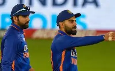 रोहित, कोहली जैसे सीनियर खिलाड़ियों की टीम इंडिया से होगी छुट्टी।