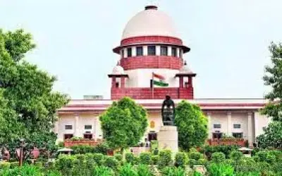 राजद्रोह कानून पर सुप्रीम कोर्ट ने लगाई रोक, पुनर्विचार तक नहीं दर्ज हो सकेंगे नए केस
