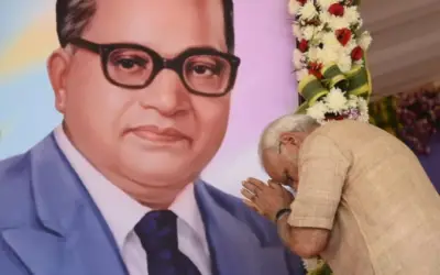 डॉ बाबासाहेब आंबेडकर की 129वीं जयंती आज